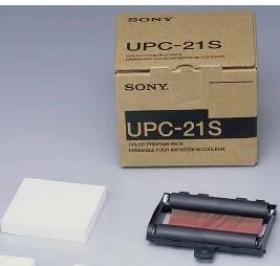 Χαρτί και μελάνι UPC-21S για Sony UP-21MD