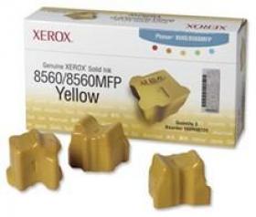 Μελάνι Κίτρινο για Phaser 8560N 3stics