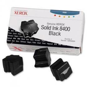 3 Black stick Xerox 8400
