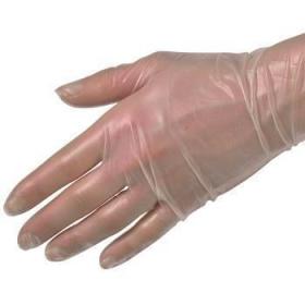 Γάντια Βινυλίου SOFT CARE SMALL (S) χωρίς πούδρα