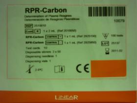 RPR CARBON Latex kit Linear